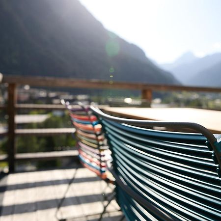 Design-Chalets By Pferd Auf Wolke Neu Gaschurn Buitenkant foto