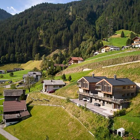 Design-Chalets By Pferd Auf Wolke Neu Gaschurn Buitenkant foto
