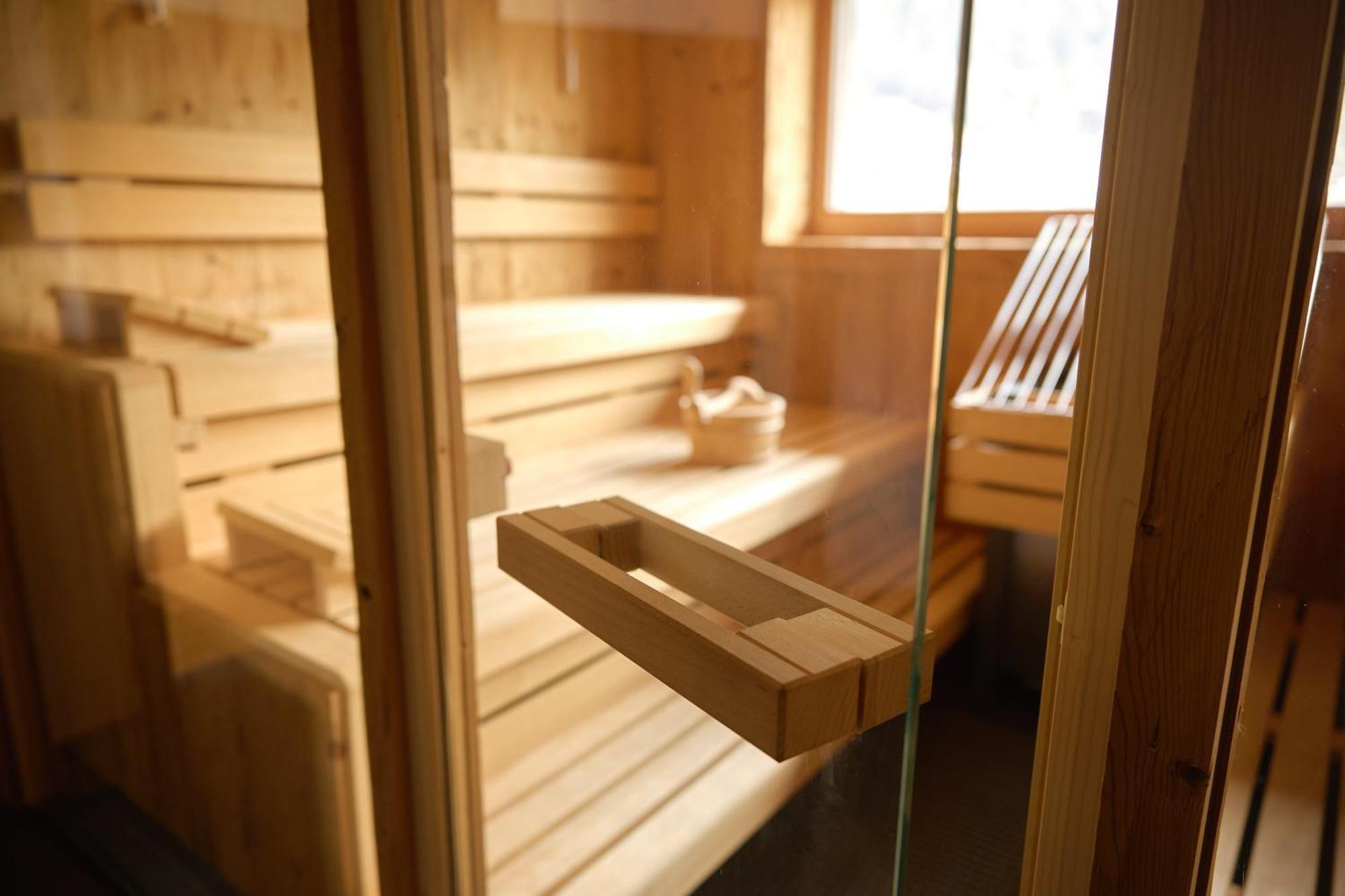 Design-Chalets By Pferd Auf Wolke Neu Gaschurn Buitenkant foto