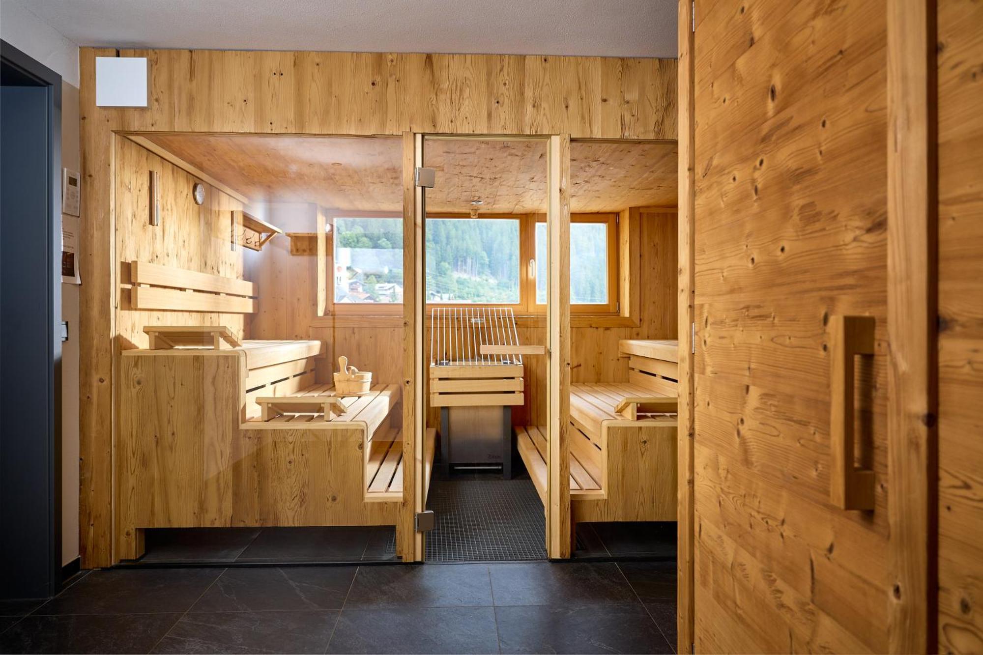 Design-Chalets By Pferd Auf Wolke Neu Gaschurn Buitenkant foto