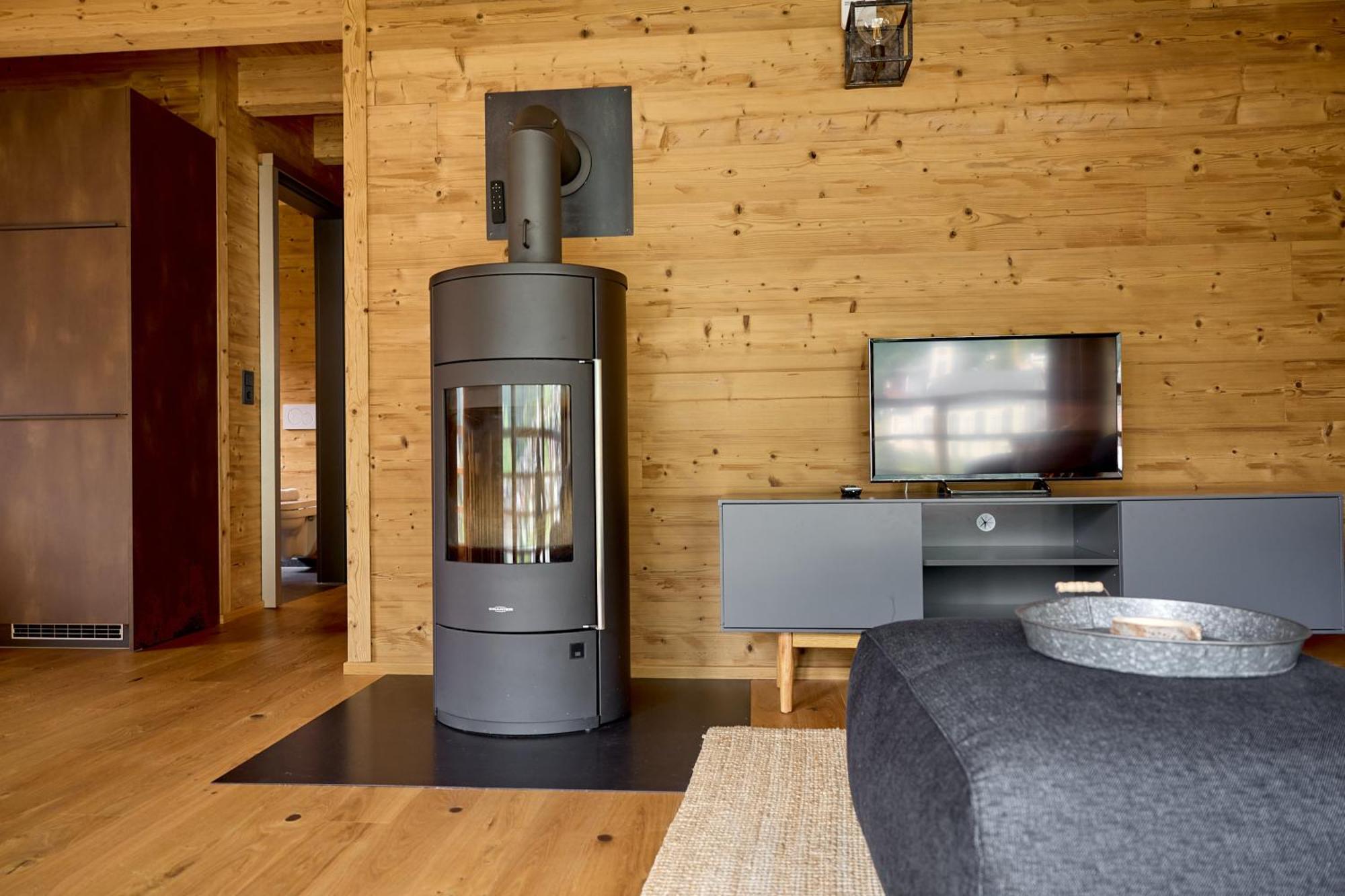 Design-Chalets By Pferd Auf Wolke Neu Gaschurn Buitenkant foto