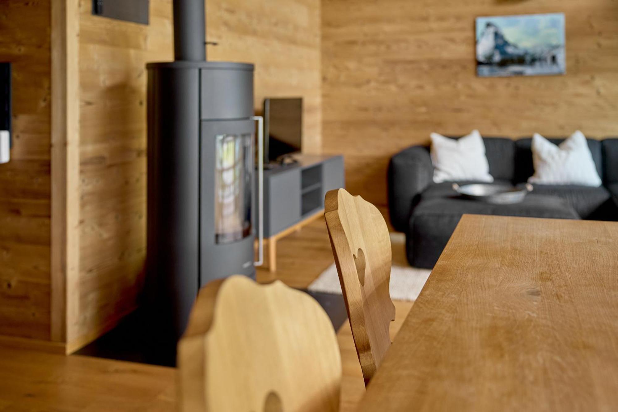 Design-Chalets By Pferd Auf Wolke Neu Gaschurn Buitenkant foto