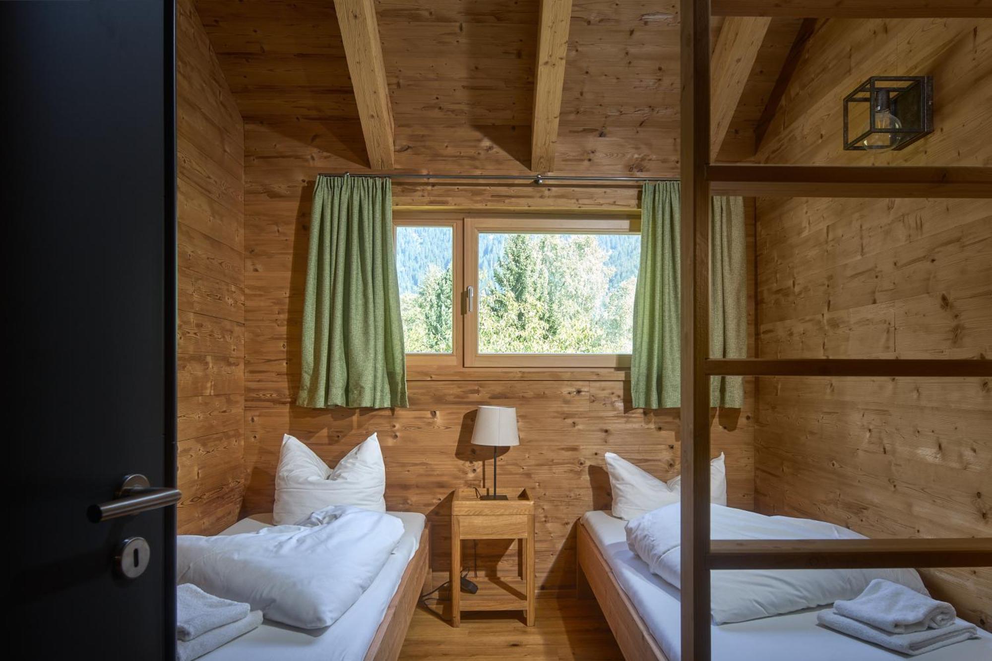 Design-Chalets By Pferd Auf Wolke Neu Gaschurn Buitenkant foto