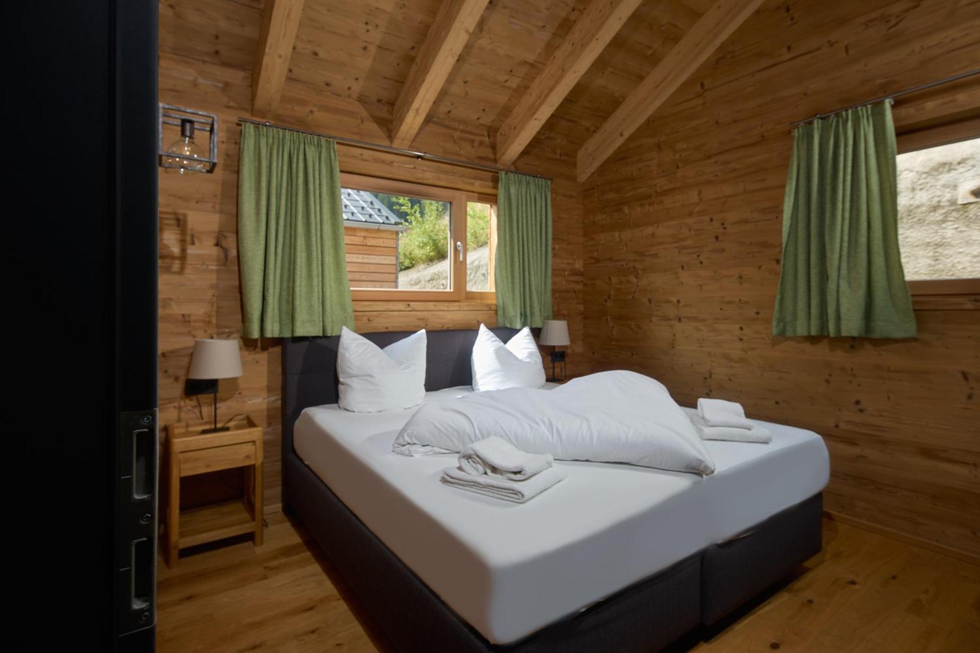 Design-Chalets By Pferd Auf Wolke Neu Gaschurn Buitenkant foto