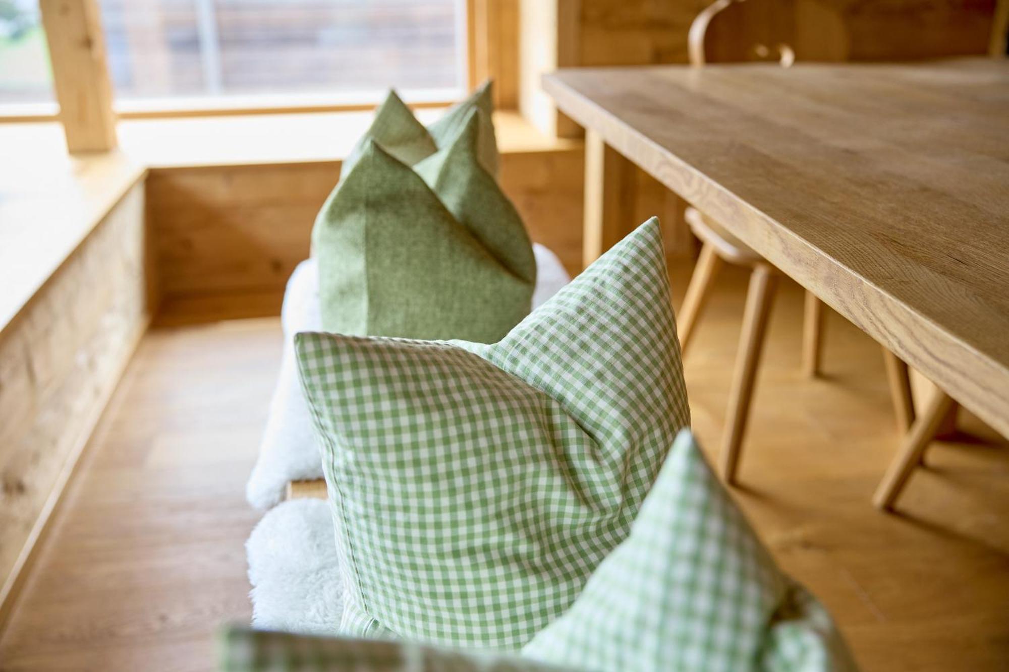 Design-Chalets By Pferd Auf Wolke Neu Gaschurn Buitenkant foto
