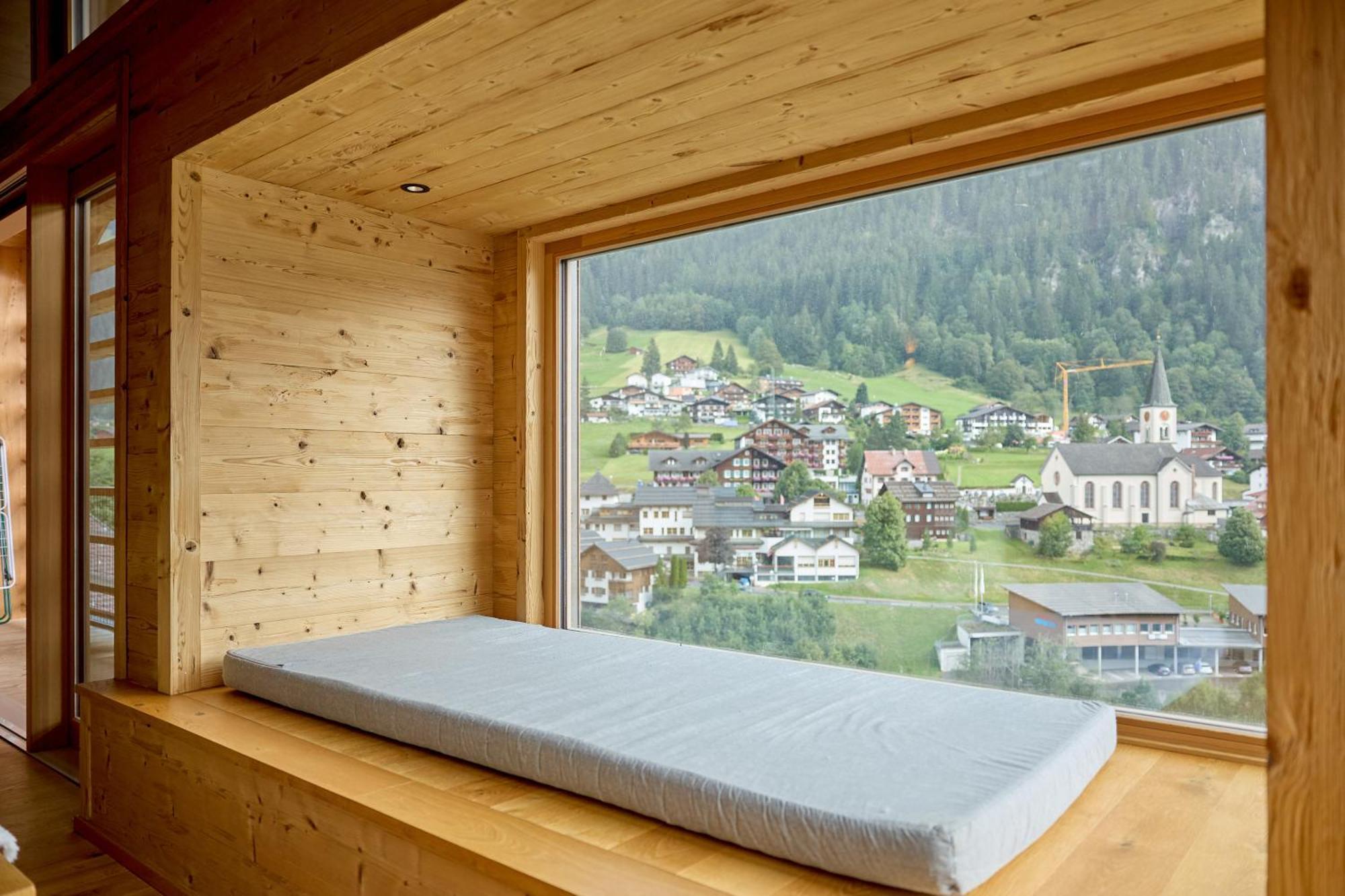 Design-Chalets By Pferd Auf Wolke Neu Gaschurn Buitenkant foto