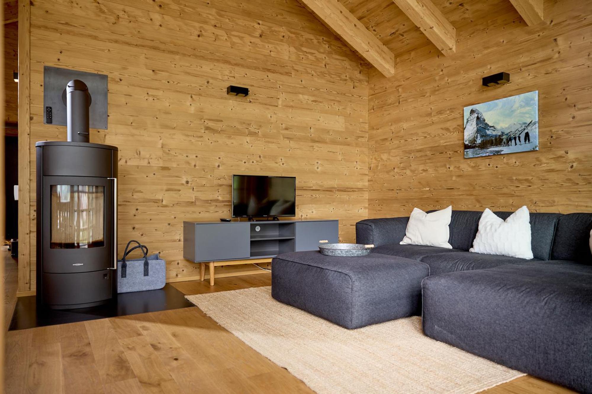 Design-Chalets By Pferd Auf Wolke Neu Gaschurn Buitenkant foto