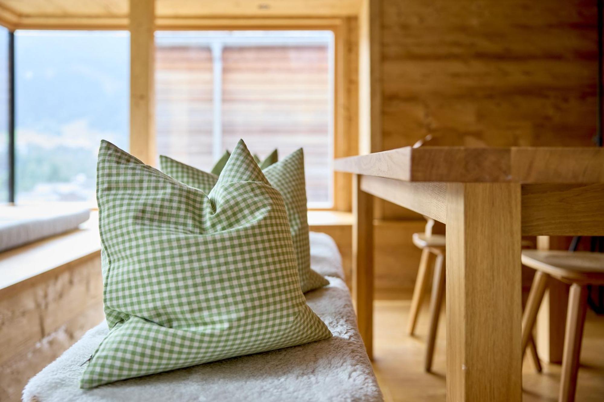 Design-Chalets By Pferd Auf Wolke Neu Gaschurn Buitenkant foto