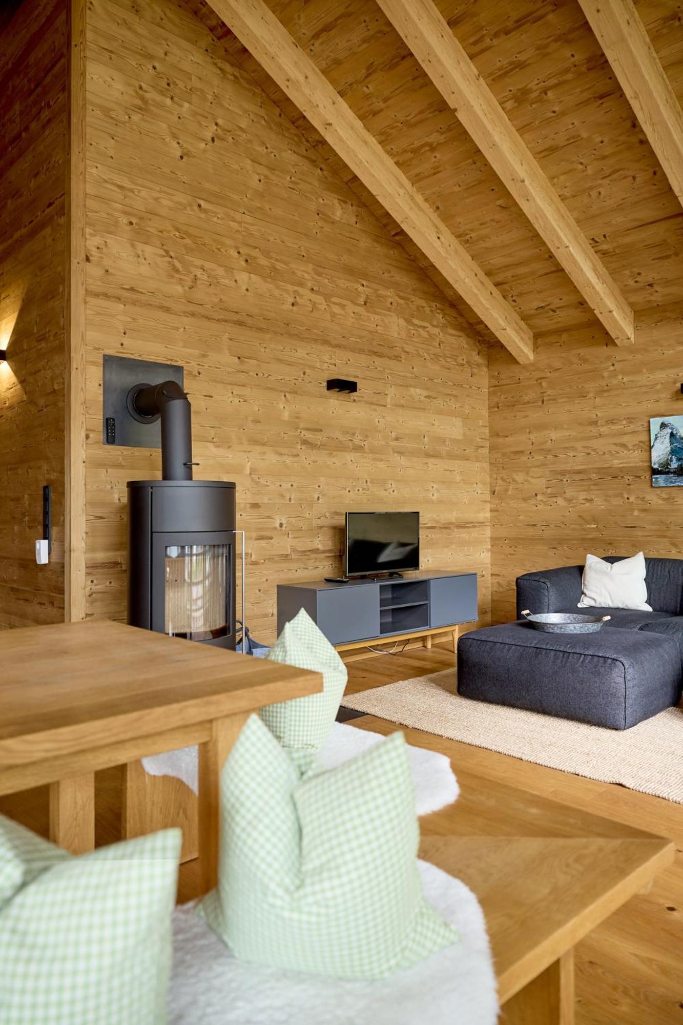 Design-Chalets By Pferd Auf Wolke Neu Gaschurn Buitenkant foto